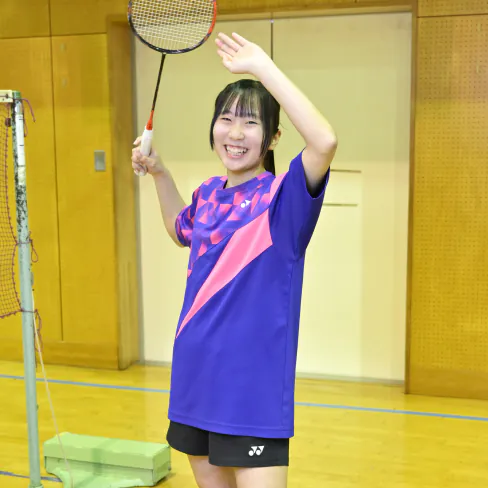 バドミントン