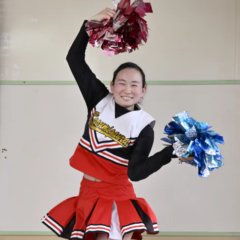 チアダンス