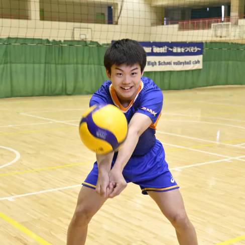男子バレーボール