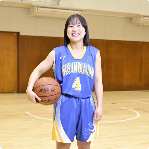 女子バスケットボール