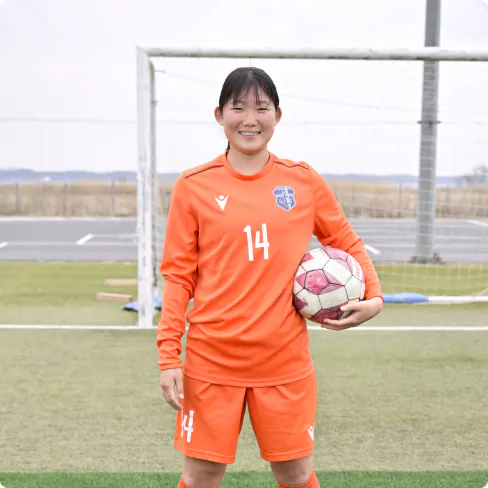 女子サッカー
