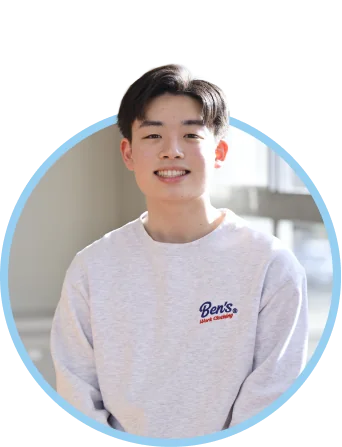 大久保 陽斗さん