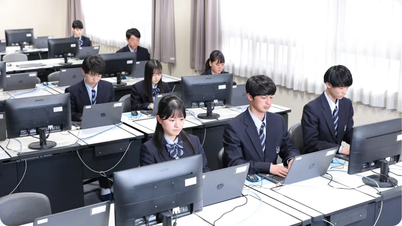 コンピュータ室