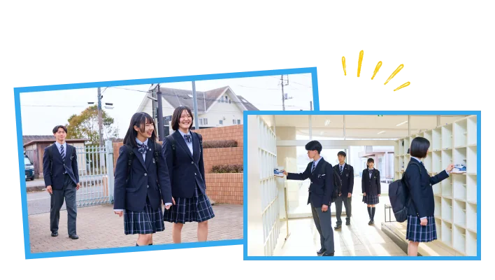 朝のHR