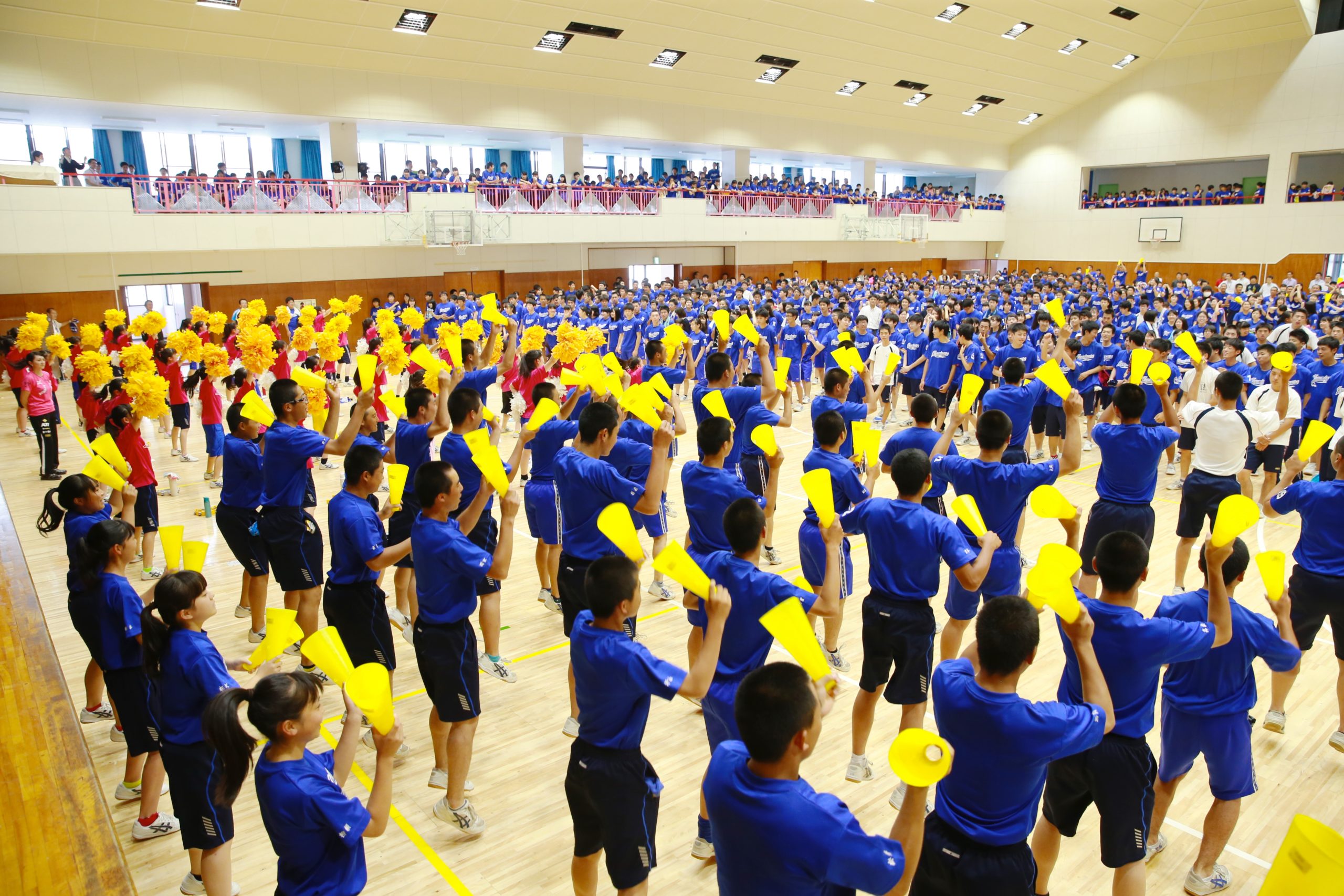 学校生活 | 霞ヶ浦高等学校